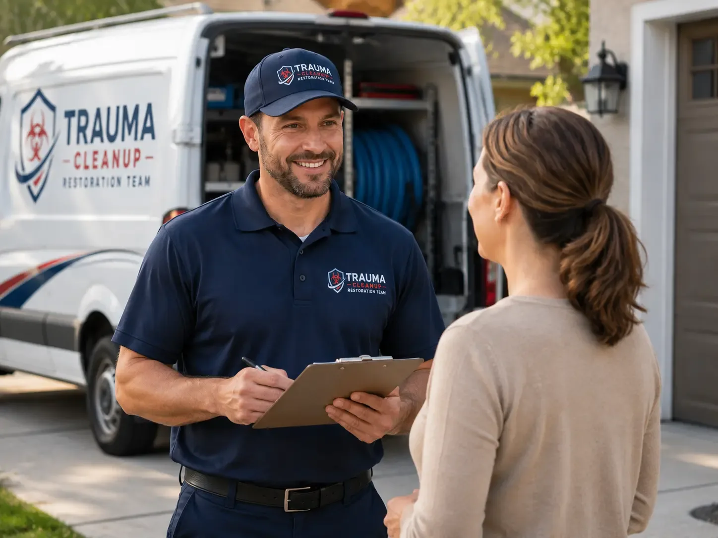 Trauma Cleanup Pingree, ND FAQs